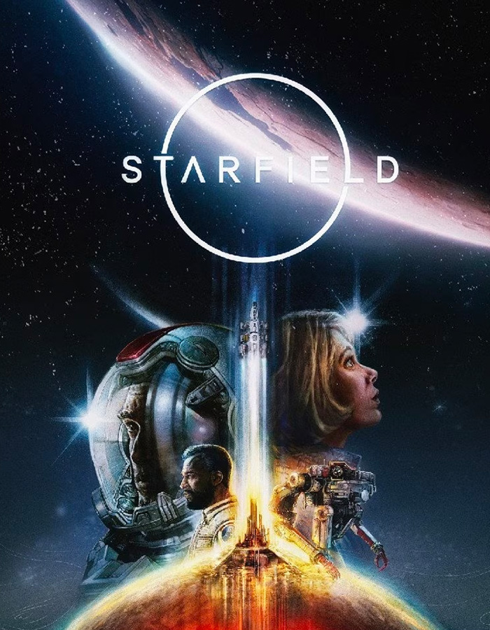 Starfield - nextskin.net